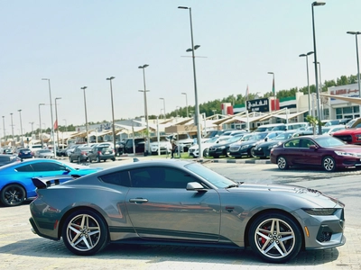 2024 Ford Mustang Ecoboost FastBack - # 29871-4