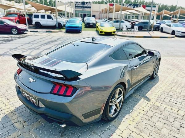 2024 Ford Mustang Ecoboost FastBack - # 29871