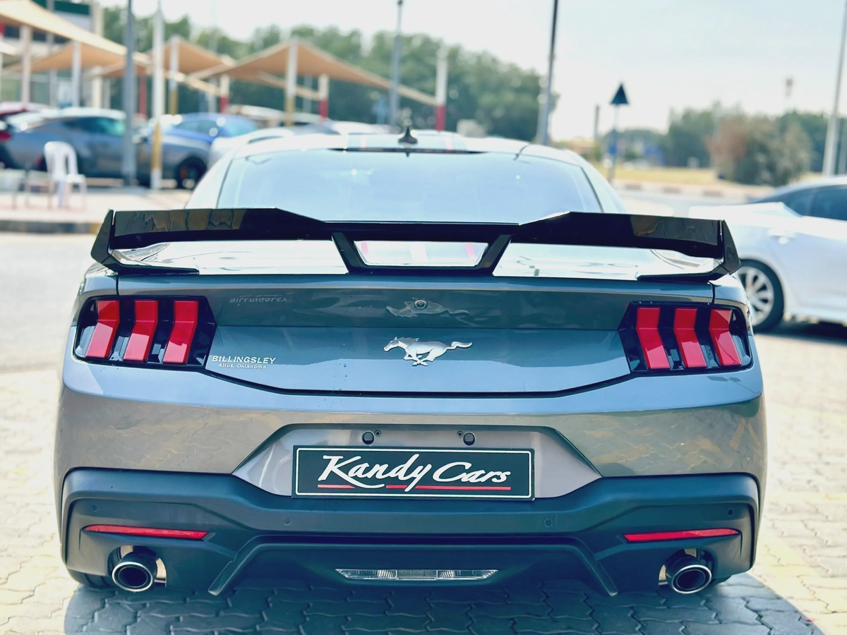 2024 Ford Mustang Ecoboost FastBack - # 29871-3-3