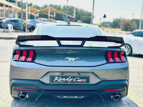 2024 Ford Mustang Ecoboost FastBack - # 29871