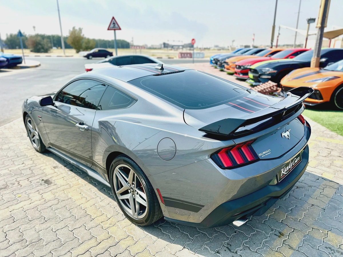 2024 Ford Mustang Ecoboost FastBack - # 29871-10-10