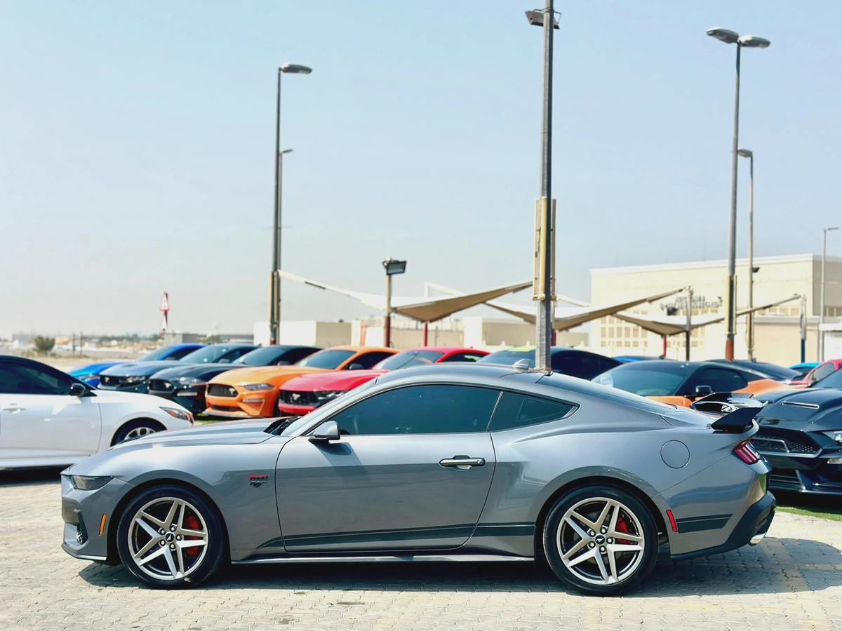 2024 Ford Mustang Ecoboost FastBack - # 29871-1-1