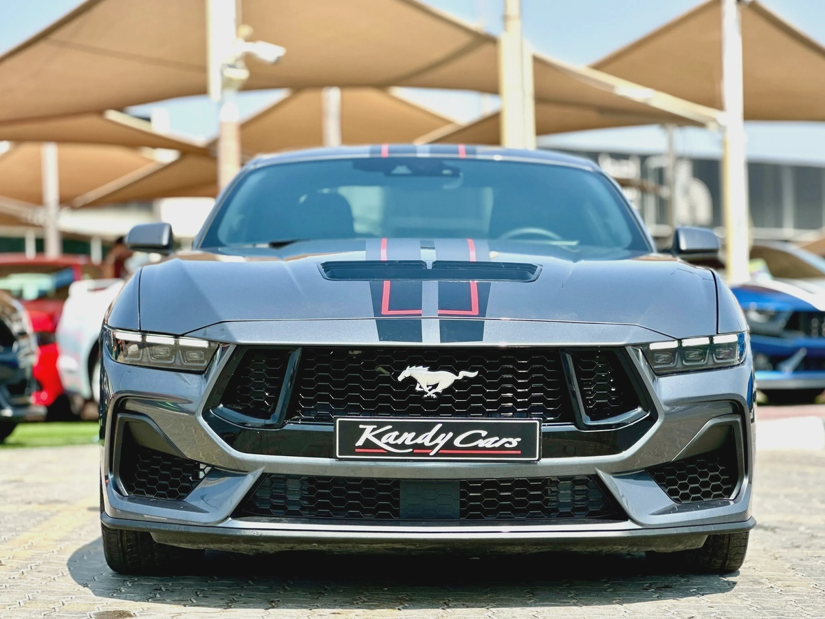 2024 Ford Mustang Ecoboost FastBack - # 29871-5-5