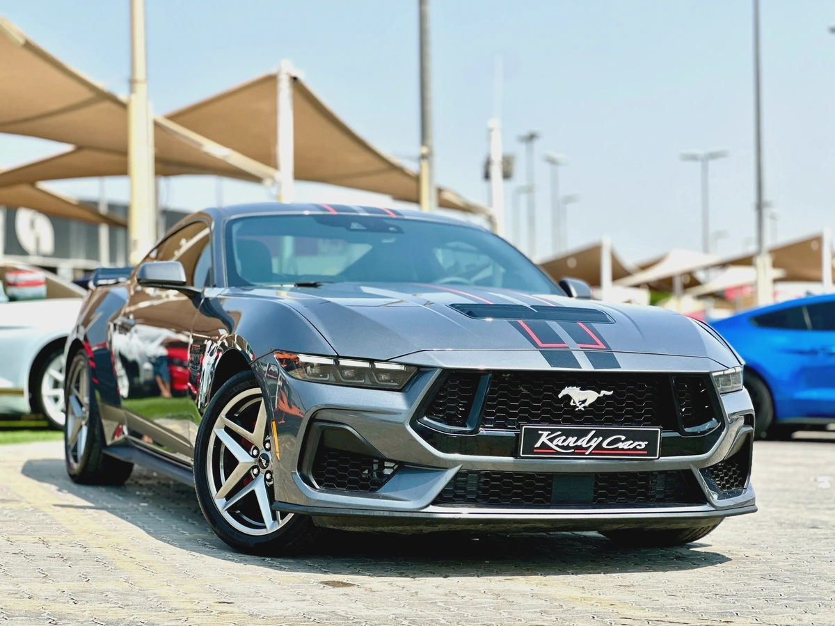 2024 Ford Mustang Ecoboost FastBack - # 29871-9-9