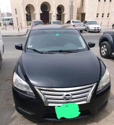 Nissan Sentra Sedan 2015-0