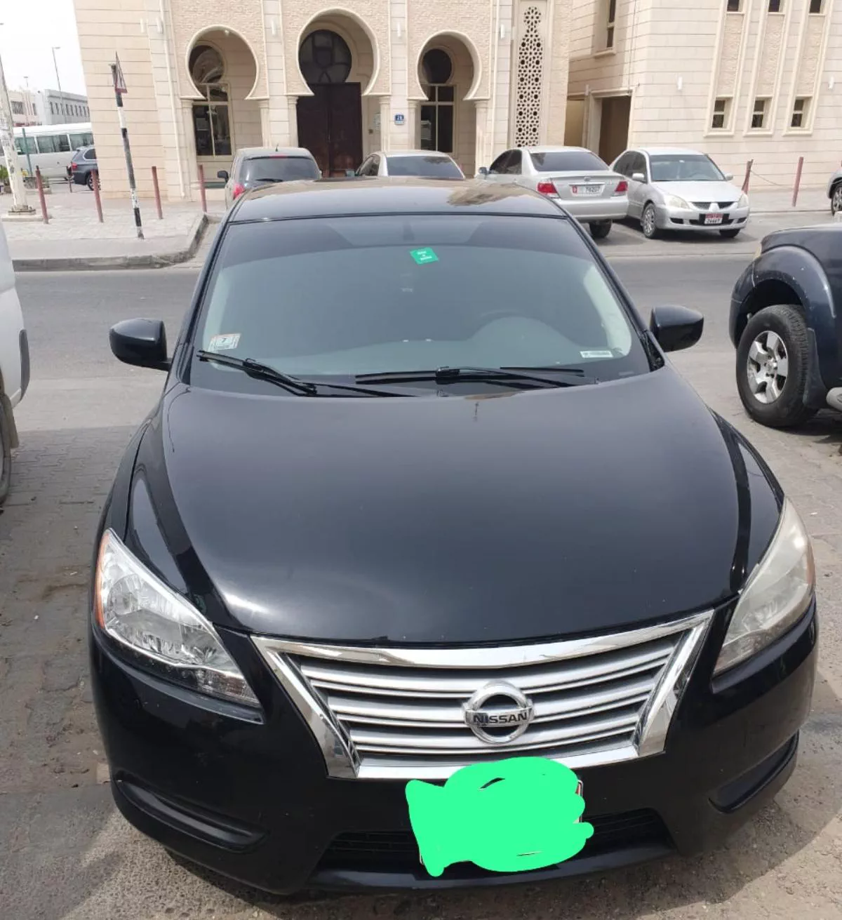 Nissan Sentra Sedan 2015-4-4