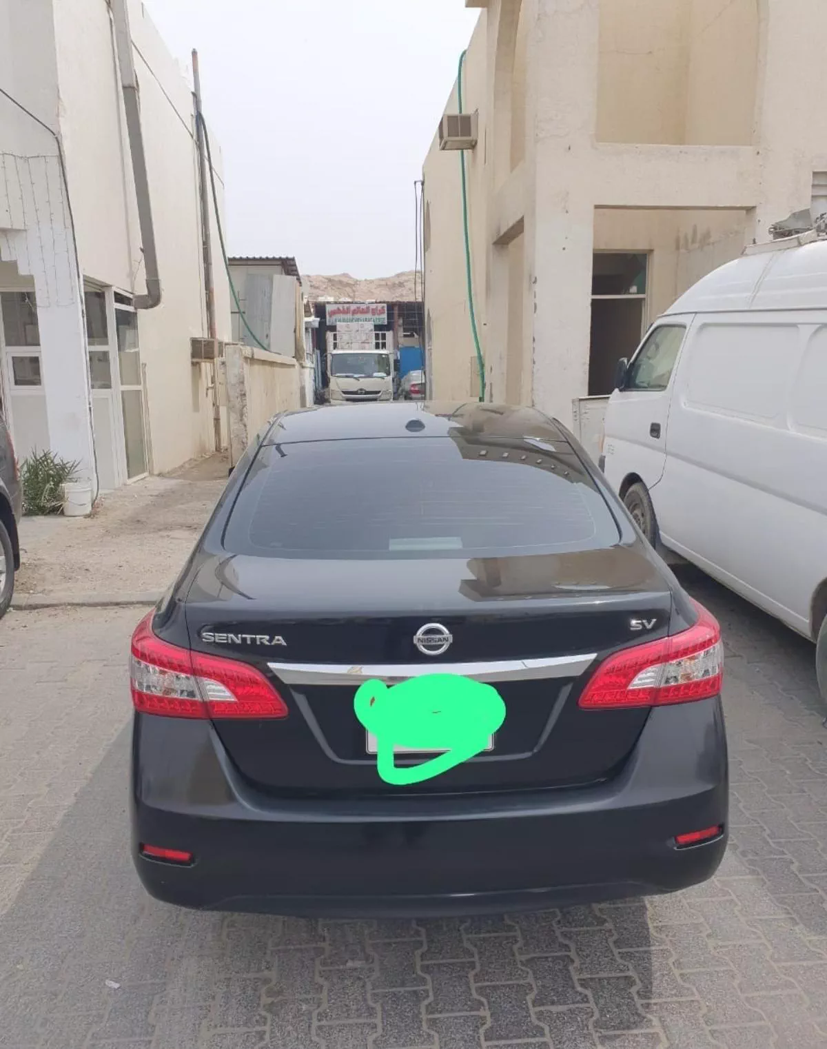Nissan Sentra Sedan 2015-2-2
