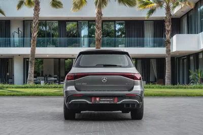 2,840 P.M |  EQB 350 4MATIC | 0% Downpayment | Mercedes Warranty-4