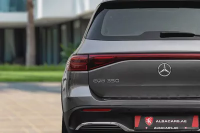 2,840 P.M |  EQB 350 4MATIC | 0% Downpayment | Mercedes Warranty-5