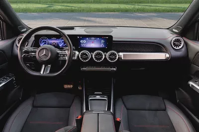 2,840 P.M |  EQB 350 4MATIC | 0% Downpayment | Mercedes Warranty-7