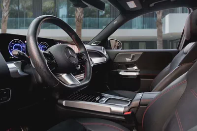 2,840 P.M |  EQB 350 4MATIC | 0% Downpayment | Mercedes Warranty-8