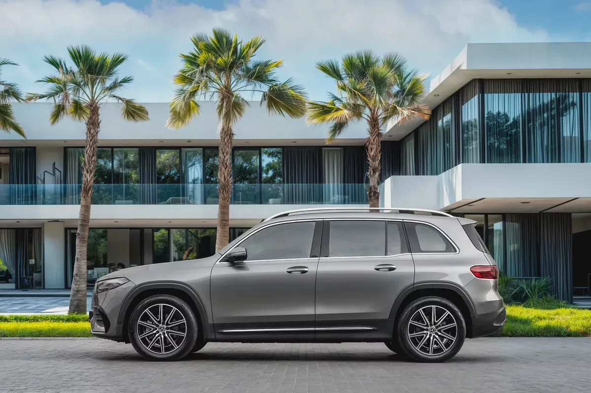 2,840 P.M |  EQB 350 4MATIC | 0% Downpayment | Mercedes Warranty-1-1