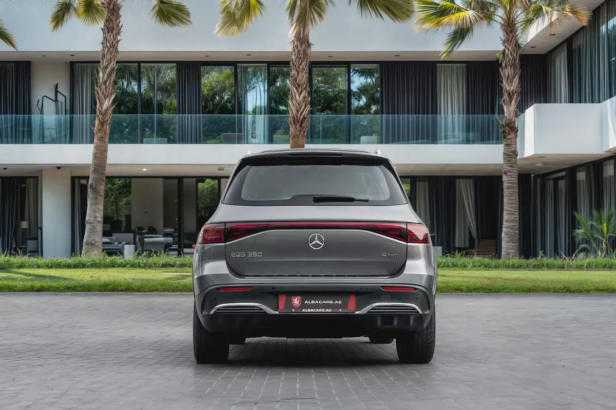 2,840 P.M |  EQB 350 4MATIC | 0% Downpayment | Mercedes Warranty-4-4