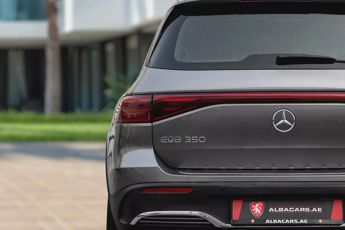 2,840 P.M |  EQB 350 4MATIC | 0% Downpayment | Mercedes Warranty-5-5