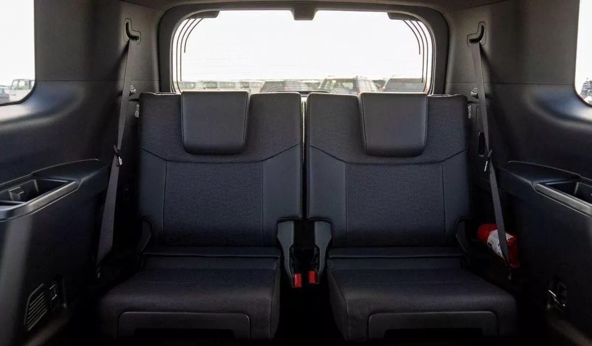 Toyota Prado ADVENTURE TOYOTA PRADO 2.8L DIESEL FIRST EDITION 2025-12-0