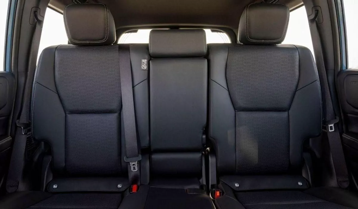Toyota Prado ADVENTURE TOYOTA PRADO 2.8L DIESEL FIRST EDITION 2025-13-0