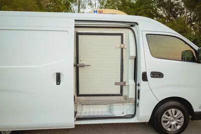 Urvan Freezer High Roof | Manual | GCC Specs | Ref#N81474-7