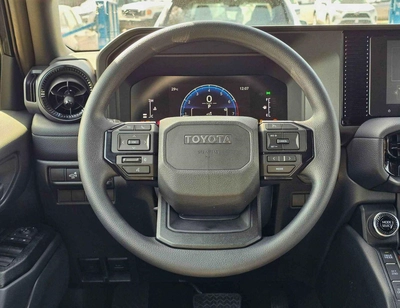Toyota Prado ALL RONDER TURBO 2.4L PETROL 2.4L PETROL V4 | DUAL TANK | SUNROOF | DVD+CAMERA | COOL BOX (CODE#PPARS)-13