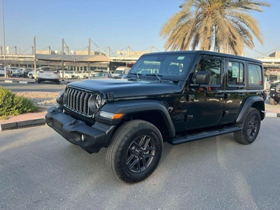 Jeep Wrangler Unlimited SPORT 2.0L A/T-1