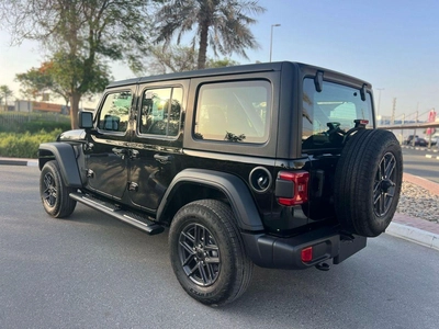Jeep Wrangler Unlimited SPORT 2.0L A/T-4