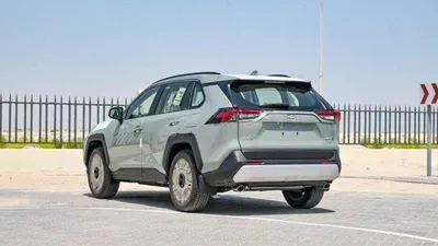 Toyota RAV4 ADVENTURE-V AWD 2.5L-5