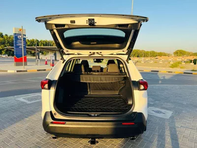 Toyota RAV4 XLE  2.5  FOR EXPORT ONLY-6