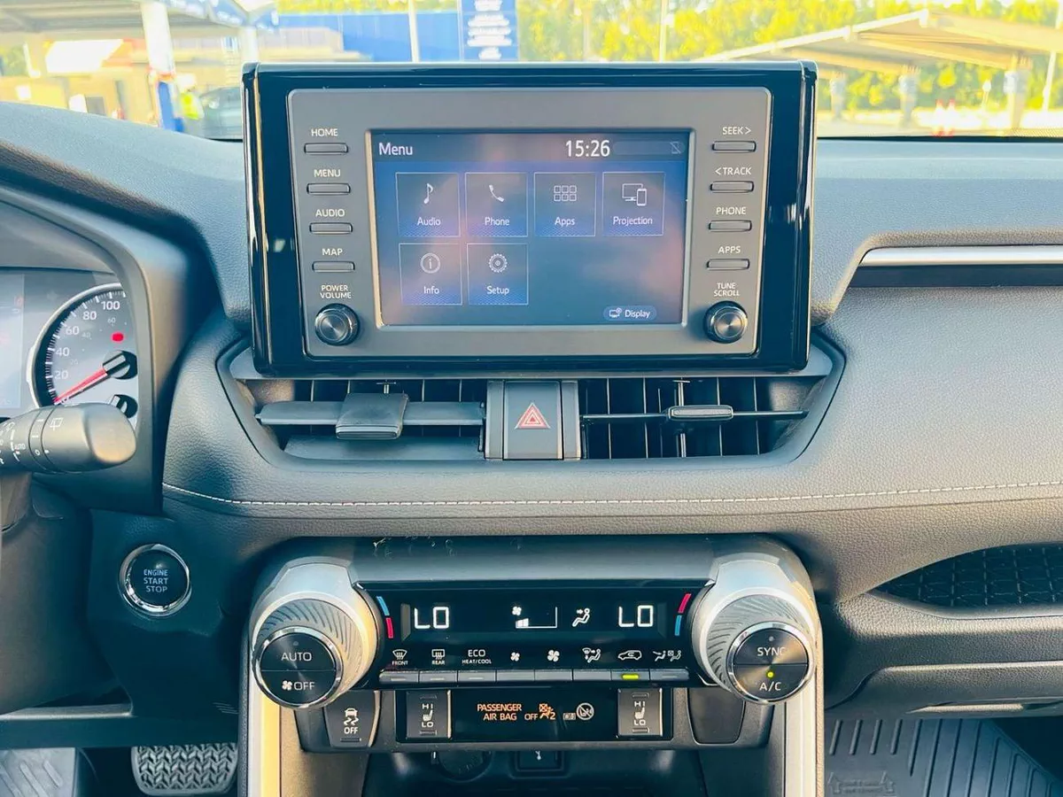 Toyota RAV4 XLE  2.5  FOR EXPORT ONLY-13-0