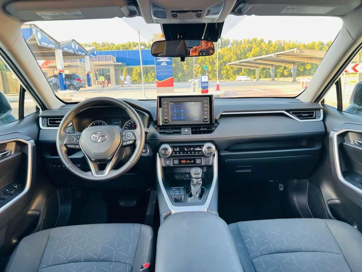 Toyota RAV4 XLE  2.5  FOR EXPORT ONLY-14-0