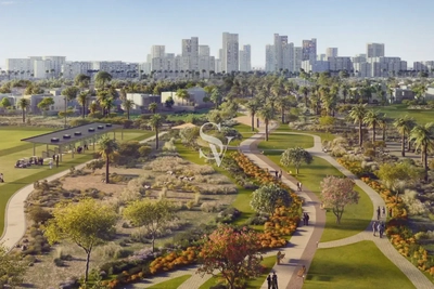 Golf Verge Building A, Golf Verge, Emaar South, Dubai South, Dubai-1