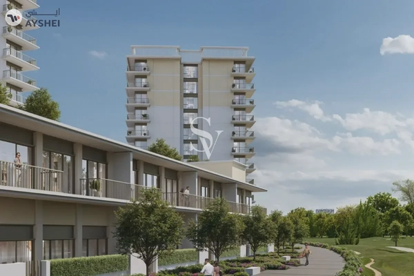 Golf Verge Building A, Golf Verge, Emaar South, Dubai South, Dubai