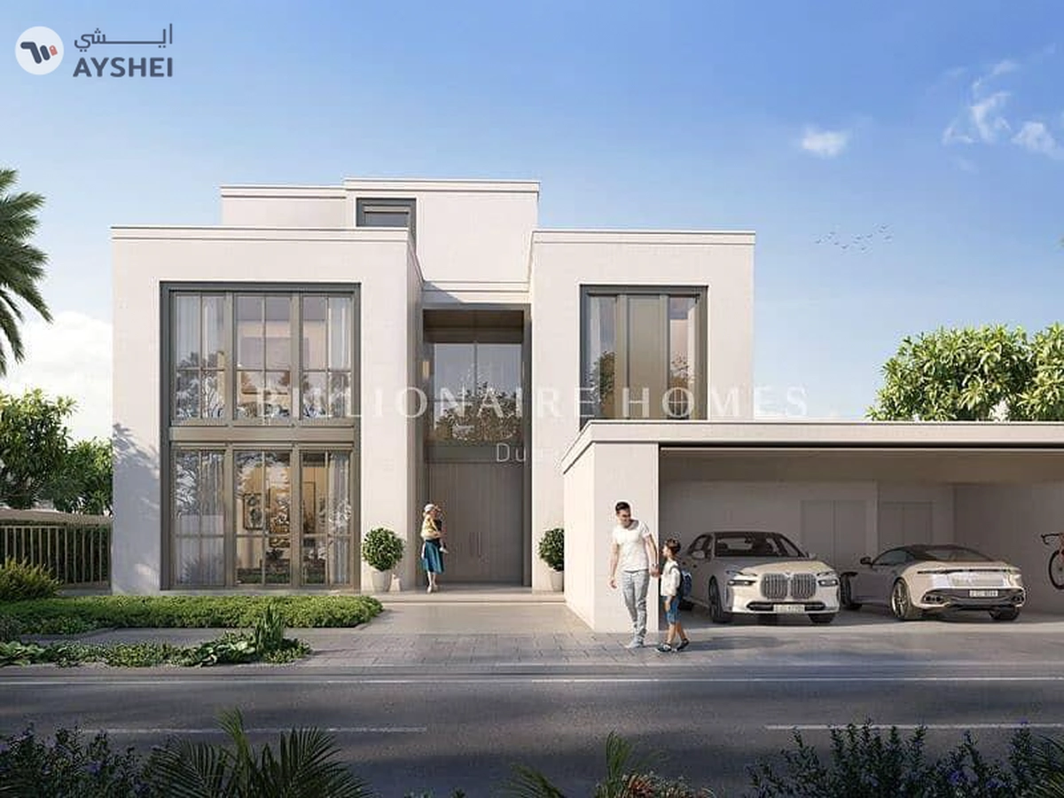 Mirage The Oasis, The Oasis by Emaar, Dubai-7-7