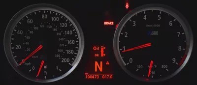 EXCELLENT DEAL for our BMW M6 Convertible ( 2008 Model ) in Gray Color American Specs-14