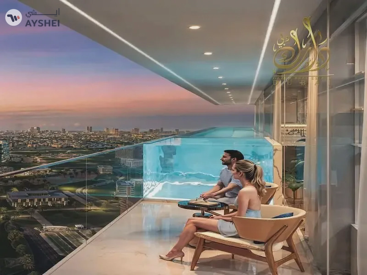 Smart True Investment - Above the City. No Commission. 1% Monthly MAID