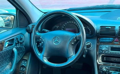 BENZ C240 | 2002 | CLEAN CAR | JAPAN IMPORT-18