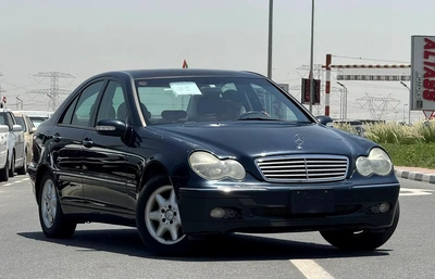BENZ C240 | 2002 | CLEAN CAR | JAPAN IMPORT-16