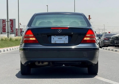BENZ C240 | 2002 | CLEAN CAR | JAPAN IMPORT-2