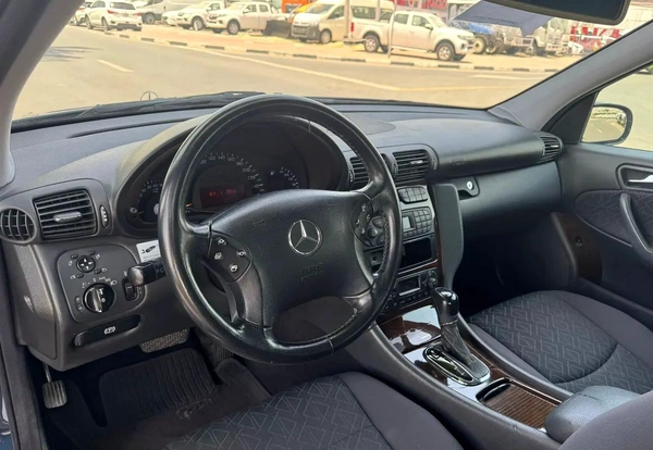 BENZ C240 | 2002 | CLEAN CAR | JAPAN IMPORT