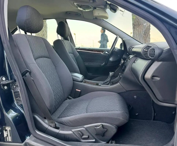 BENZ C240 | 2002 | CLEAN CAR | JAPAN IMPORT