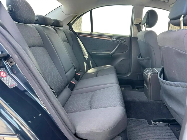 BENZ C240 | 2002 | CLEAN CAR | JAPAN IMPORT