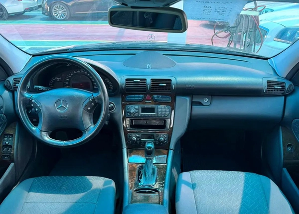 BENZ C240 | 2002 | CLEAN CAR | JAPAN IMPORT