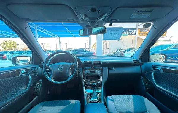 BENZ C240 | 2002 | CLEAN CAR | JAPAN IMPORT