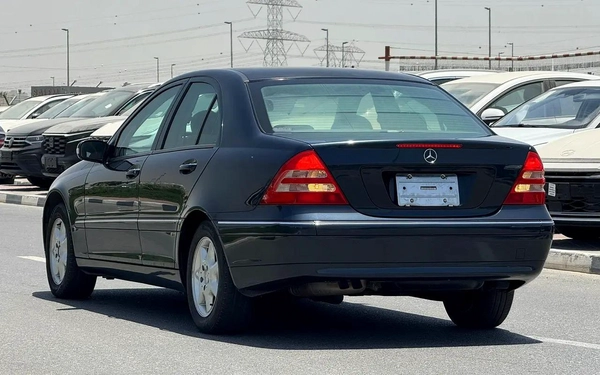 BENZ C240 | 2002 | CLEAN CAR | JAPAN IMPORT