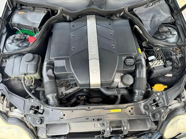 BENZ C240 | 2002 | CLEAN CAR | JAPAN IMPORT