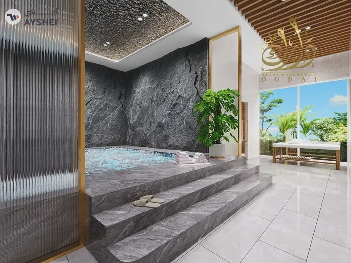 LUXARY LIVING-RESORT AMMENETIES-POOL VIEW-PREMIUM-