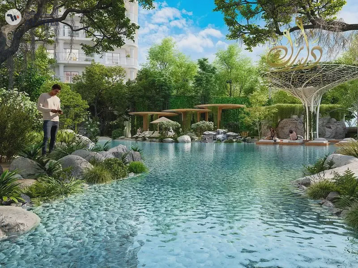 LUXARY LIVING-RESORT AMMENETIES-POOL VIEW-PREMIUM-