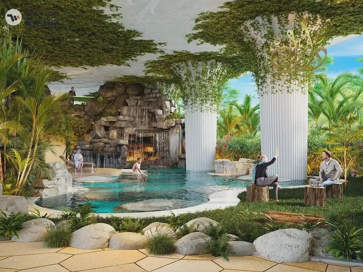 LUXARY LIVING-RESORT AMMENETIES-POOL VIEW-PREMIUM-