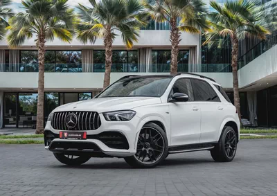 4,505 P.M | GLE 53 AMG 4Matic | 0% Downpayment | Warranty-0