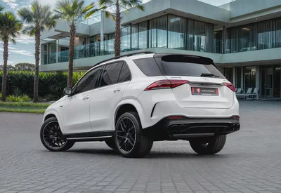 4,505 P.M | GLE 53 AMG 4Matic | 0% Downpayment | Warranty-2