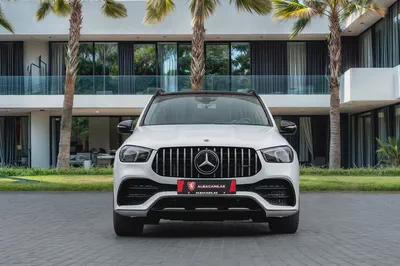 4,505 P.M | GLE 53 AMG 4Matic | 0% Downpayment | Warranty-3