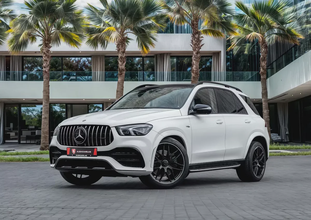 4,505 P.M | GLE 53 AMG 4Matic | 0% Downpayment | Warranty